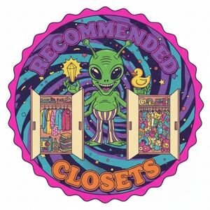 💜Recommended Closets!!!💜
